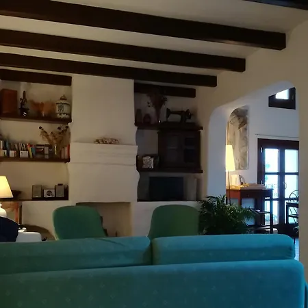 La Casa De La Iglesia * Mijas