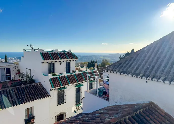 La Casa De La Iglesia Mijas