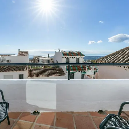 La Casa De La Iglesia Mijas