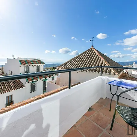 La Casa De La Iglesia Inn Mijas