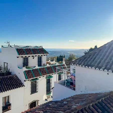 La Casa De La Iglesia Mijas