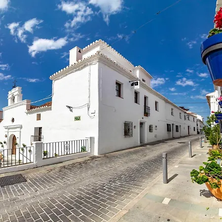 La Casa De La Iglesia Mijas