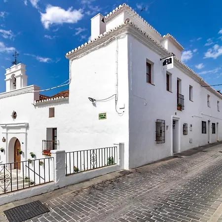 Mini-hôtel La Casa De La Iglesia