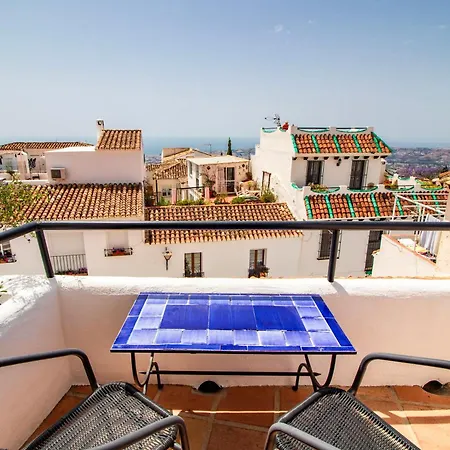 La Casa De La Iglesia Mini-hôtel Mijas