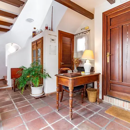 La Casa De La Iglesia Mijas