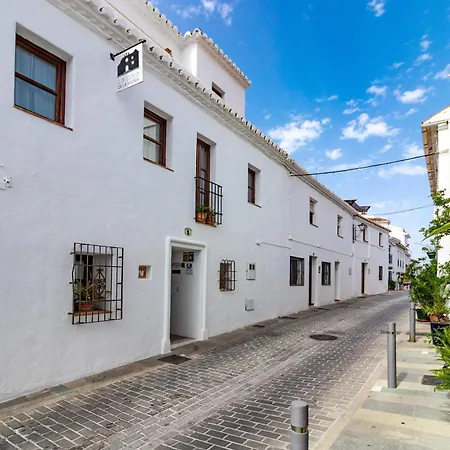 La Casa De La Iglesia Mini-hôtel Mijas