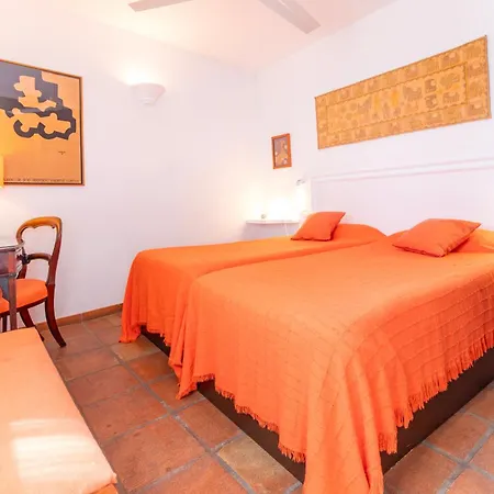 La Casa De La Iglesia Mini-hôtel