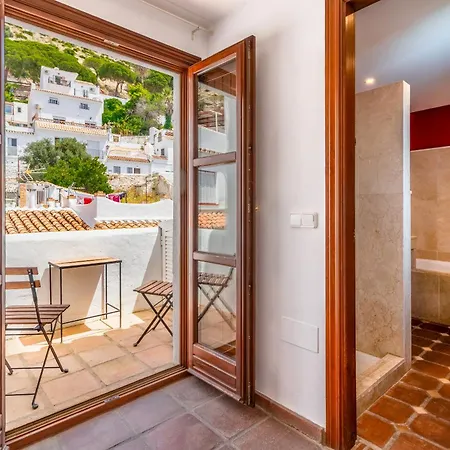 La Casa De La Iglesia Mini-hôtel Mijas