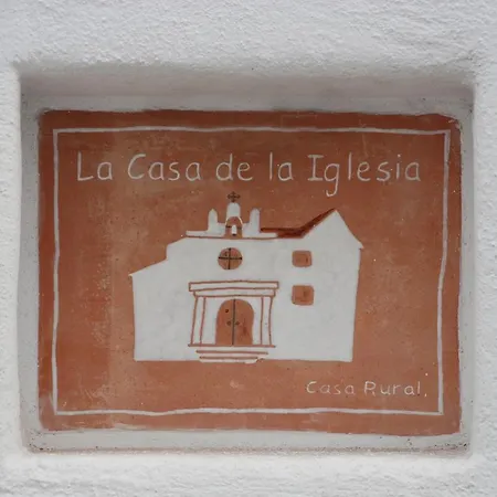 La Casa De La Iglesia